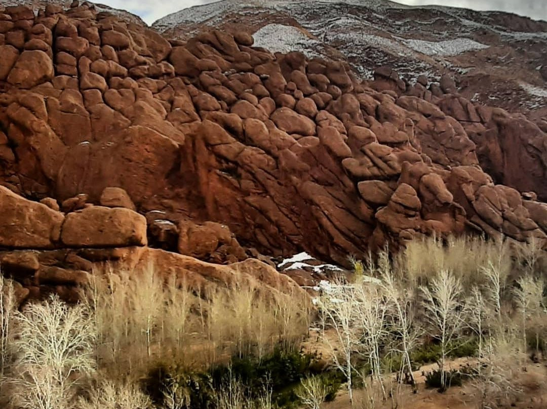 Dades Gorges-Boumalne Dades必去景点