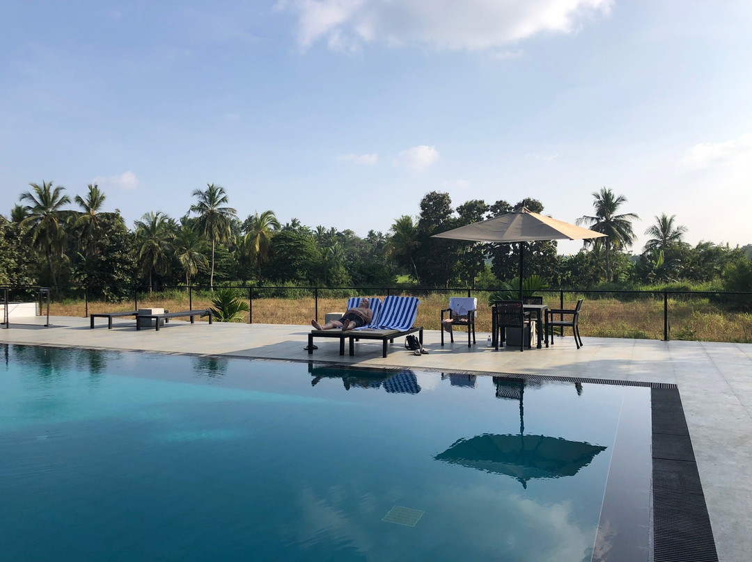 迪达斯阿拉纳酒店主图