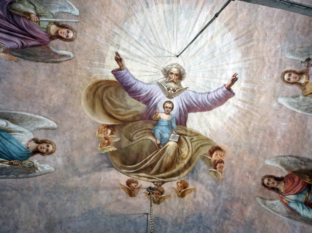 Cathedral in Honor of the Assumption of the Blessed Virgin Mary-Sviyazhsk必去景点