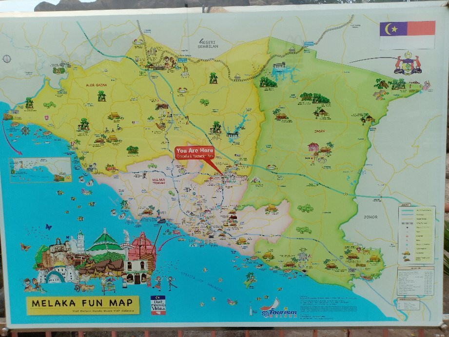 Taman Buaya & Rekreasi Melaka-爱极乐必去景点