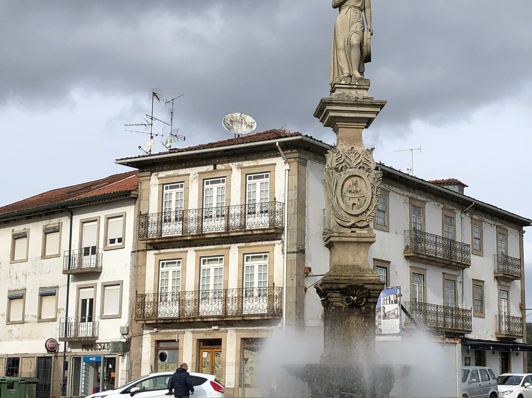 Estatua da Danaide景点图片