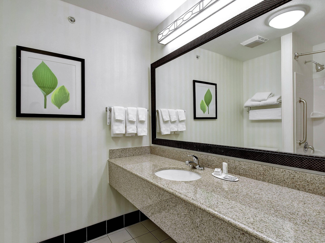 Fairfield by Marriott Inn & Suites San Antonio Boerne主图