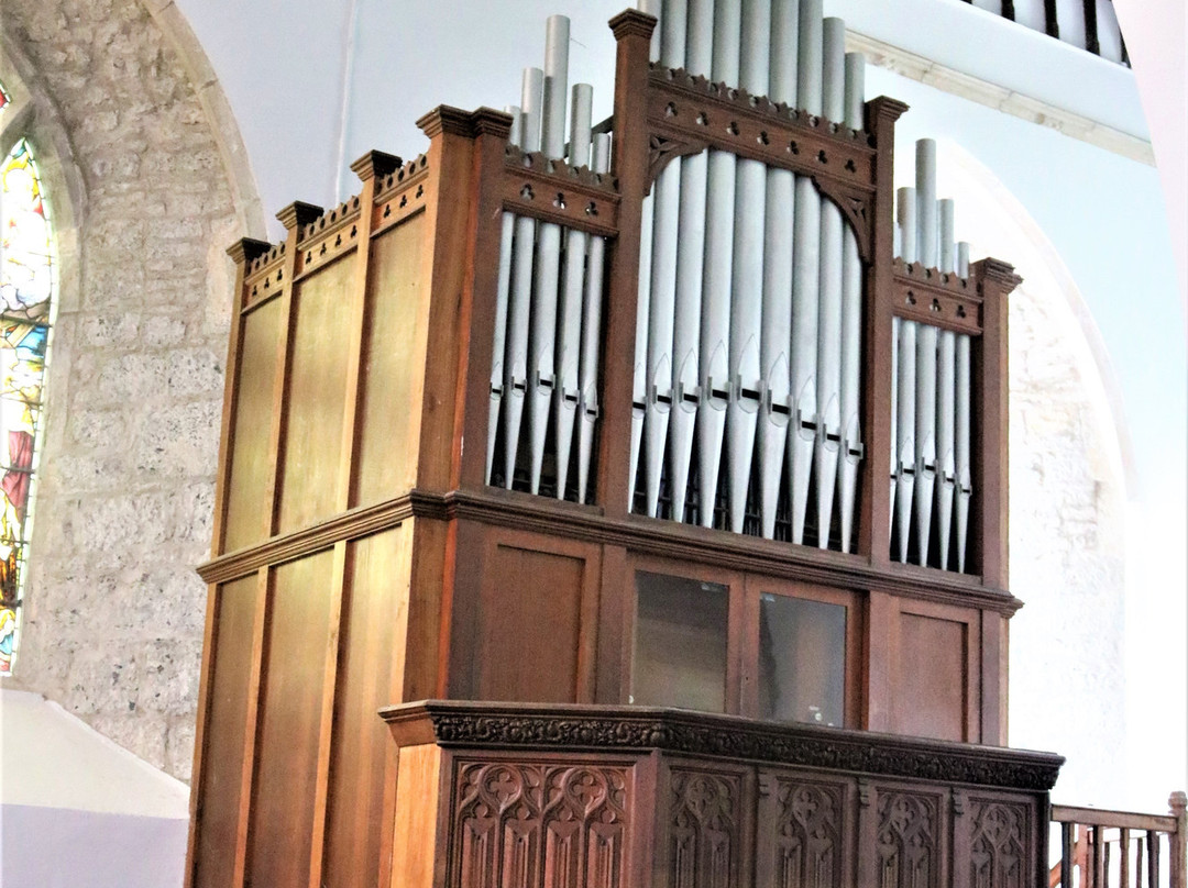 Old Augustinian Friary-Adare必去景点