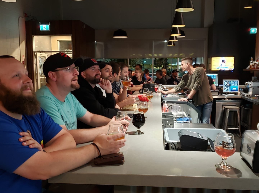 CAVOK Brewing Co.-Dieppe必去景点