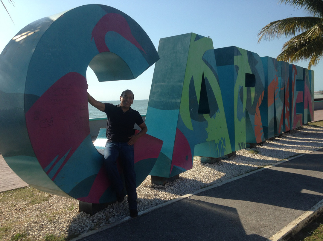 Malecon Ciudad del Carmen-卡门城必去景点