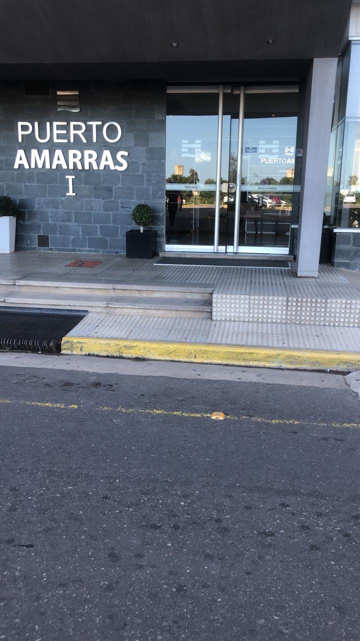 Puerto Amarras Hotel & Suites-浴室