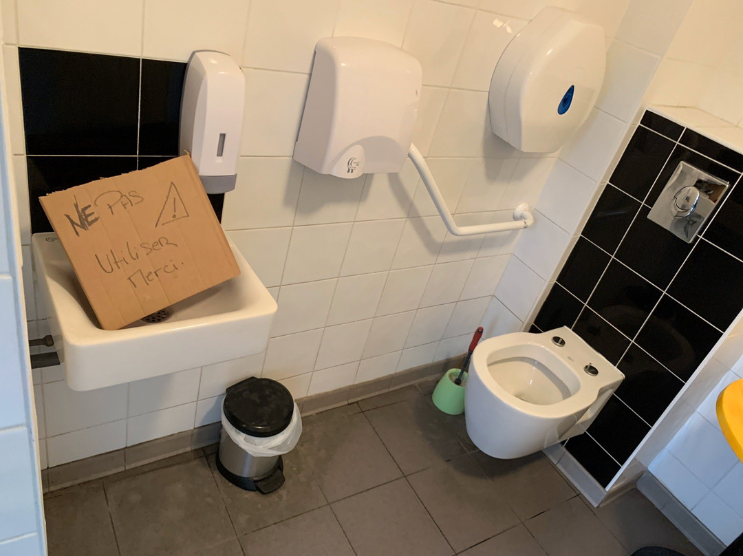 Le buffet de la gare-佩里格必去景点