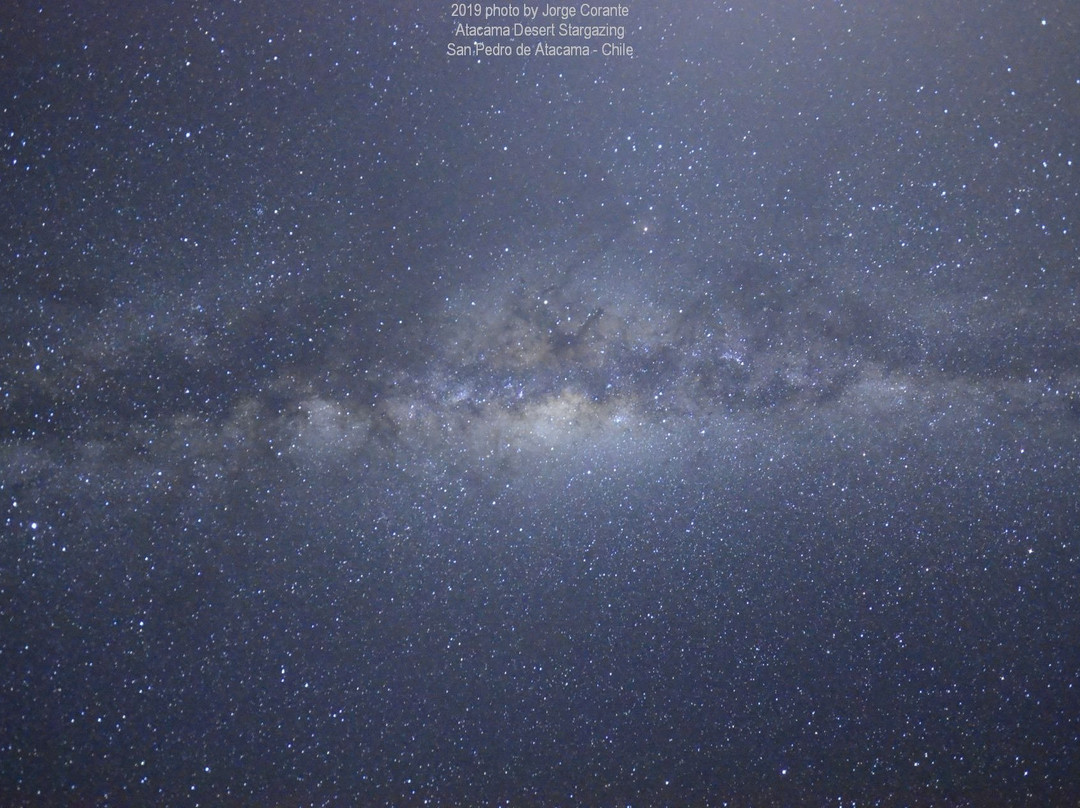 Atacama Desert Stargazing景点图片
