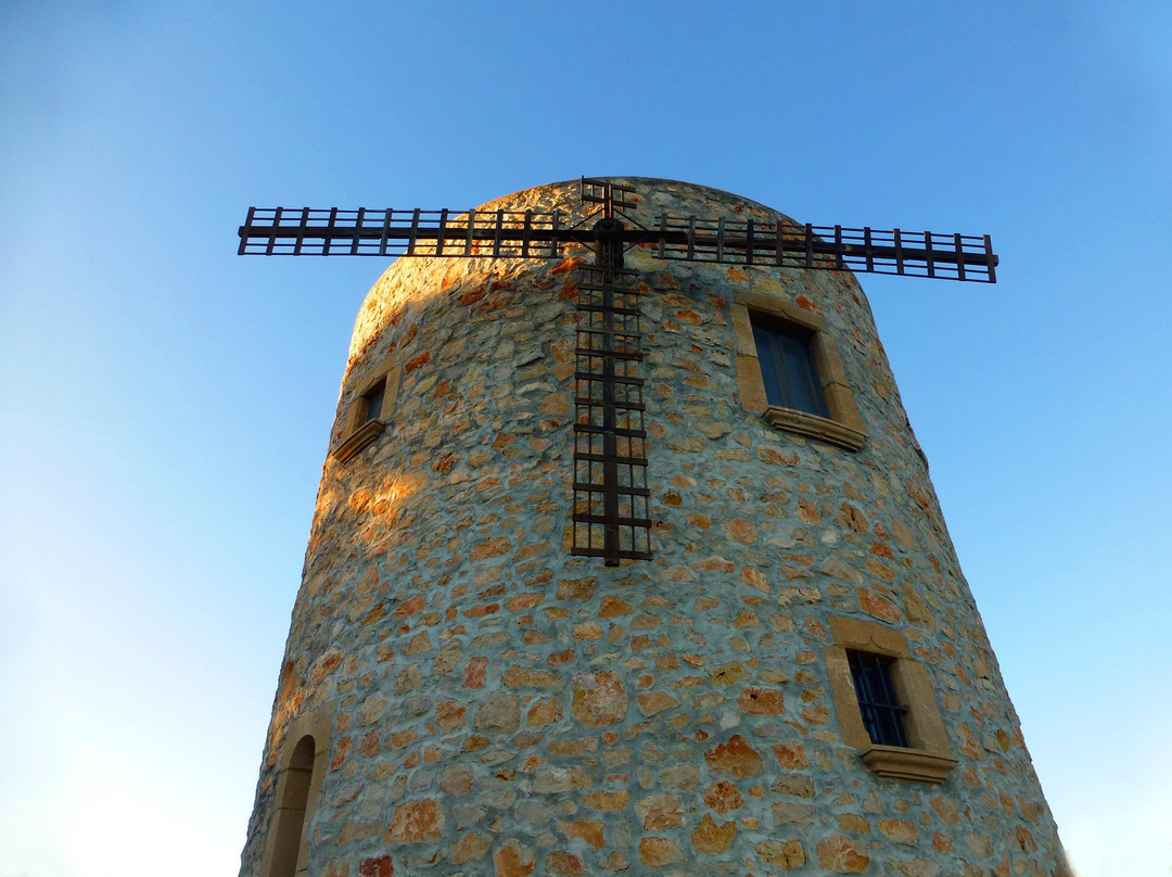 Molins de la Plana景点图片