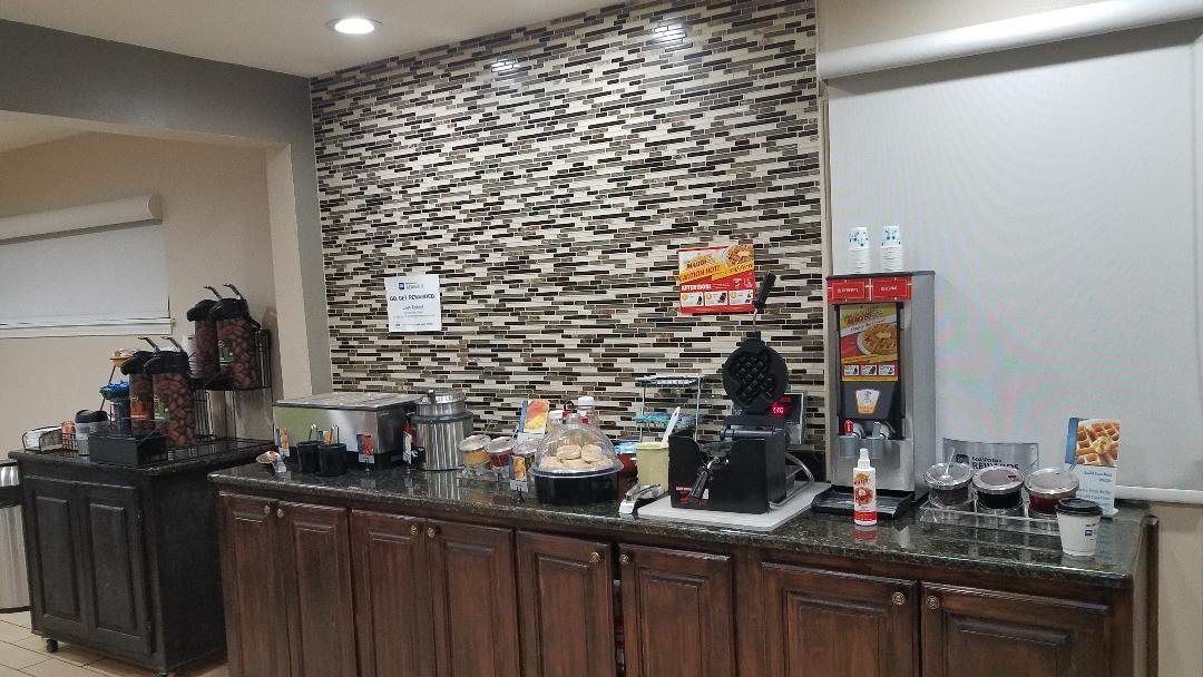 Best Western Red Carpet Inn-餐饮