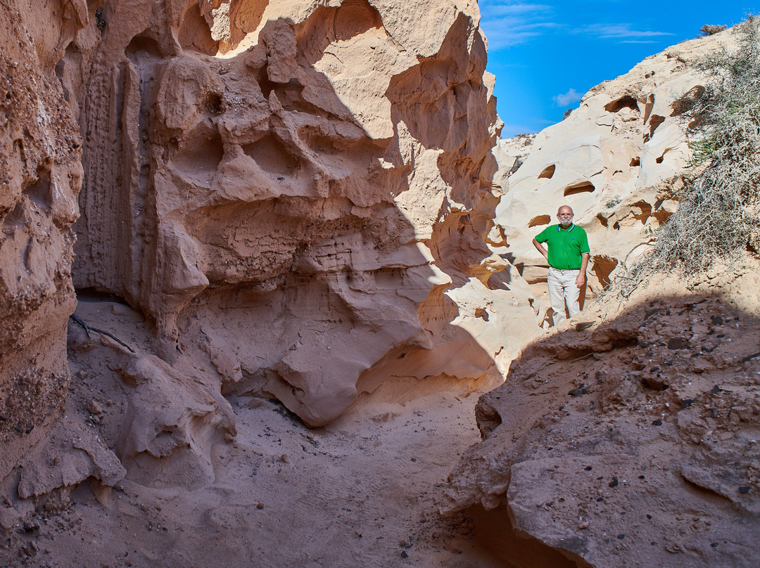 Barranco del Jable景点图片