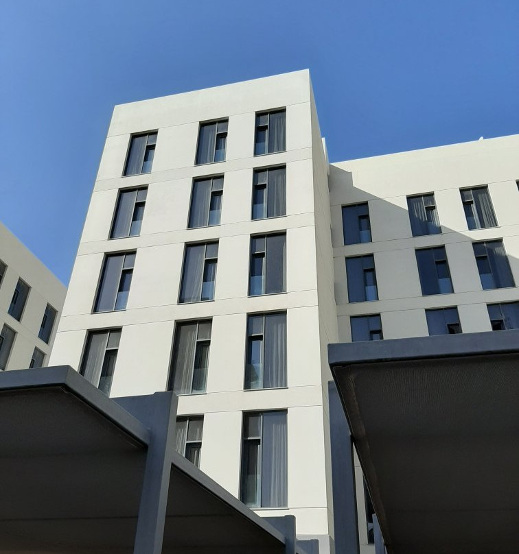 Delta Hotel Apartments主图