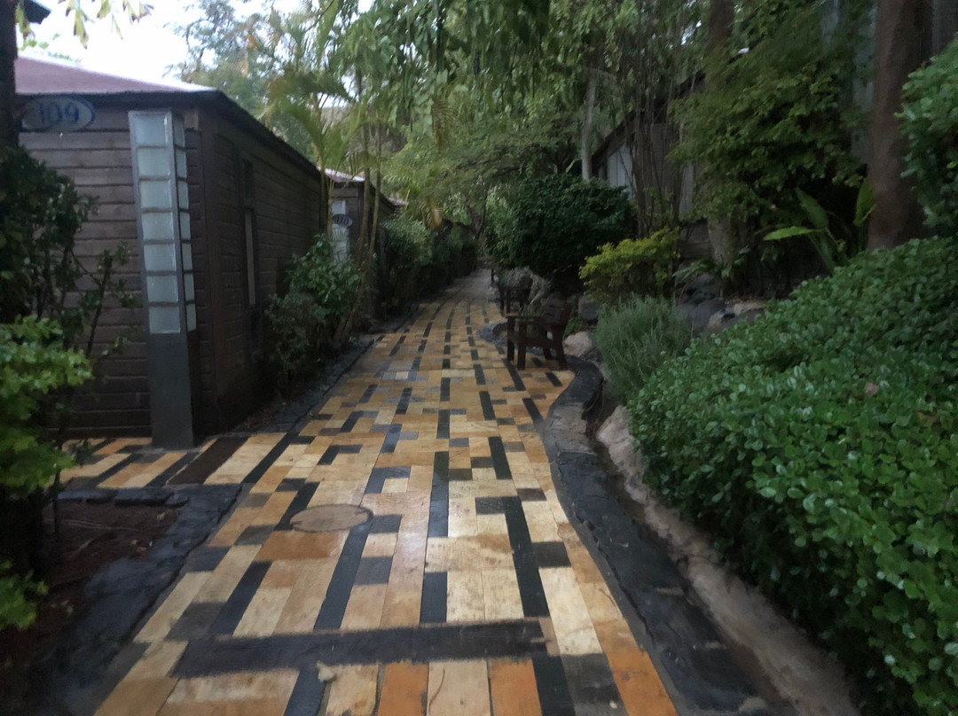 Hamat Gader Park-null必去景点