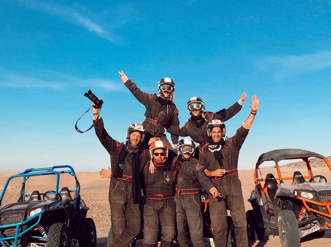 Amazing Raid Buggy Surf Maroc-索维拉必去景点