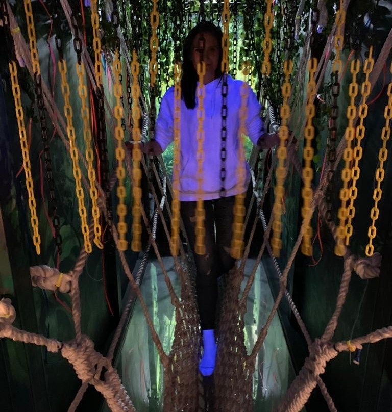 智勇迷宫-首尔必去景点