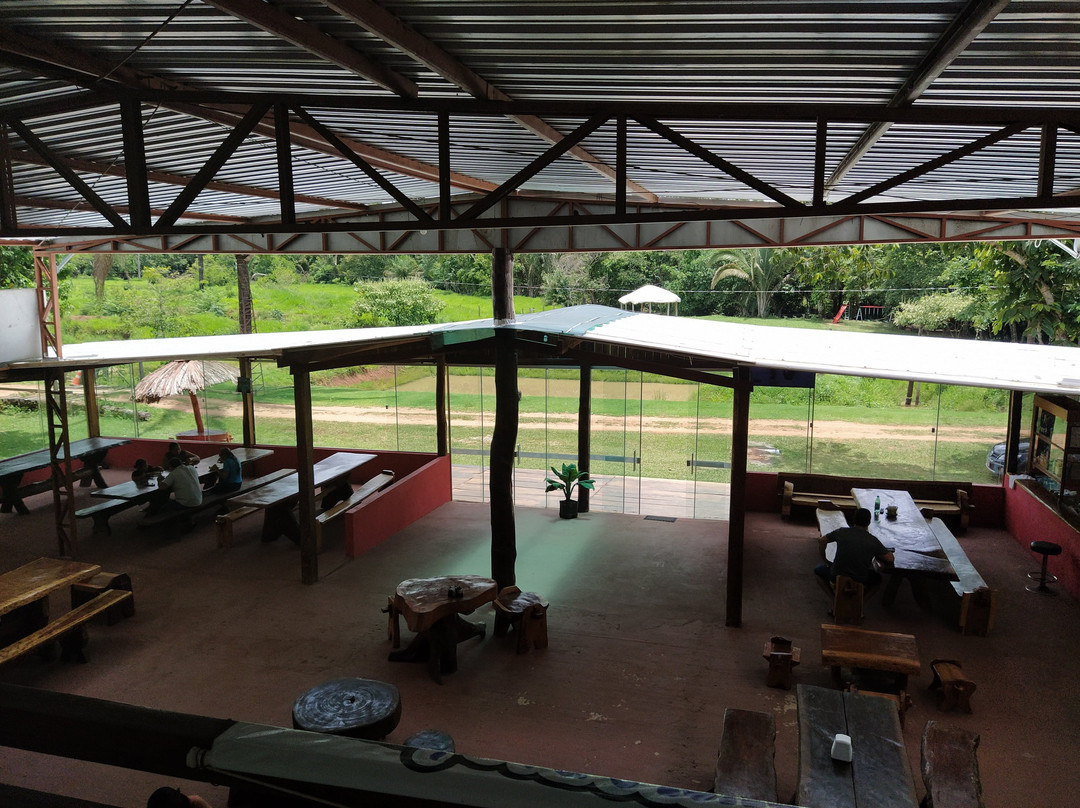 Estancia Cyclo Das Aguas主图