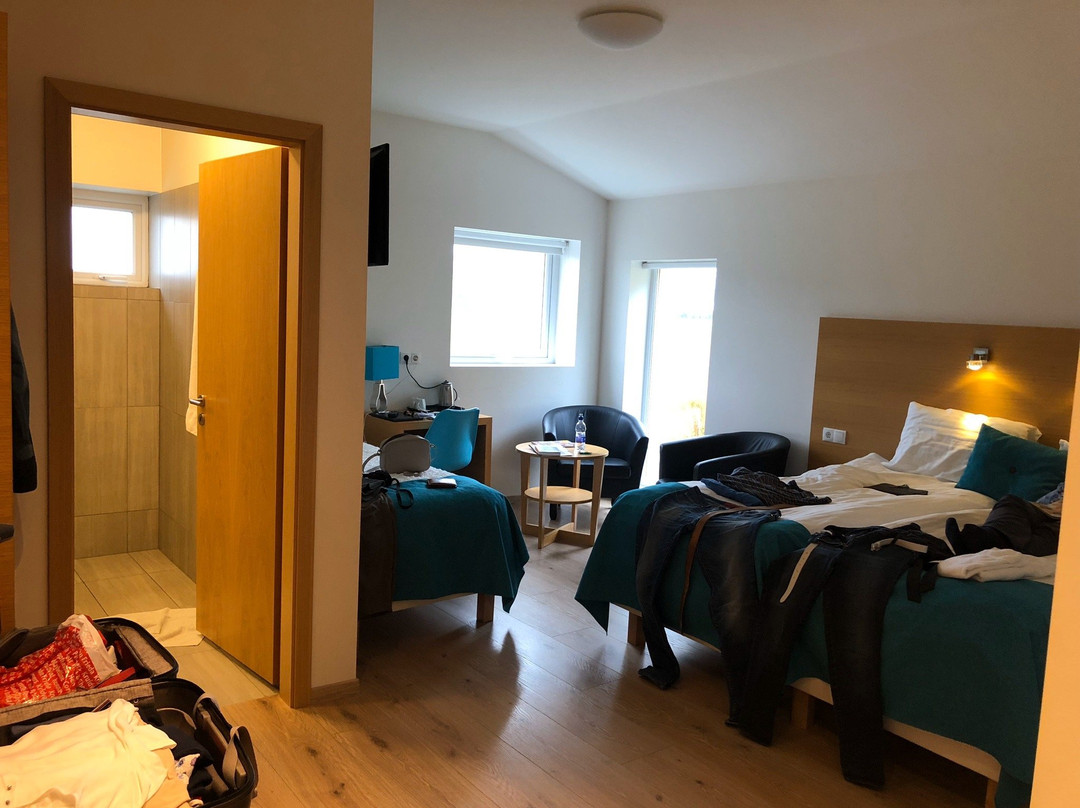 Gistiheimilid Hoffell主图