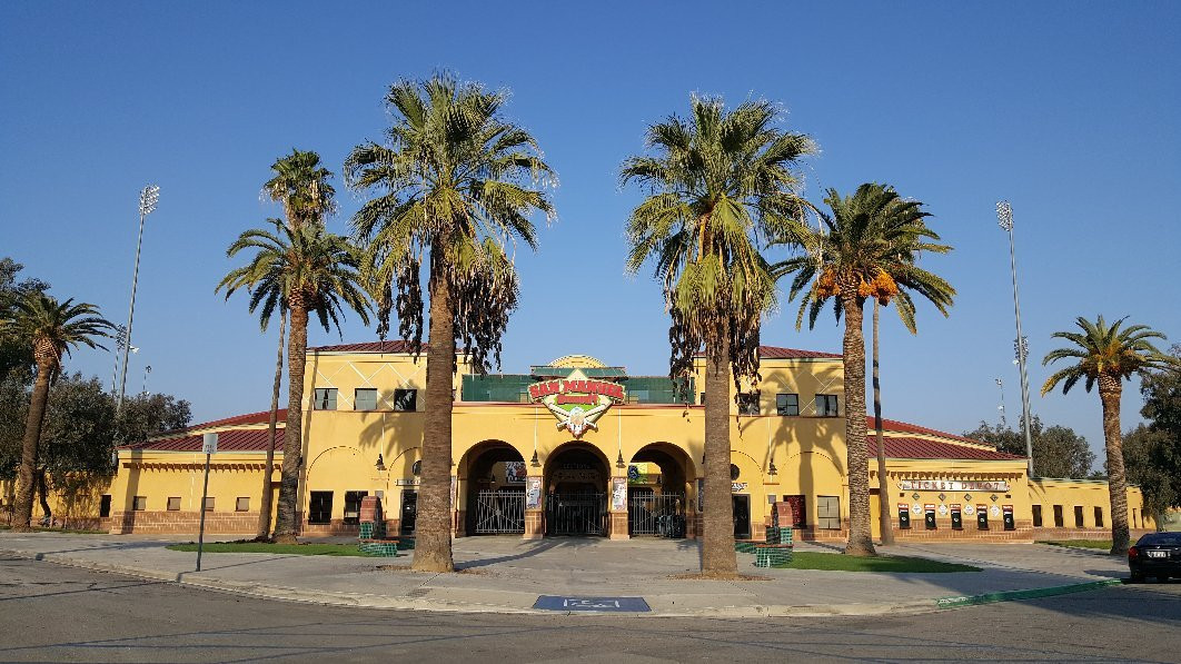 San Manuel Stadium-圣贝纳迪诺必去景点