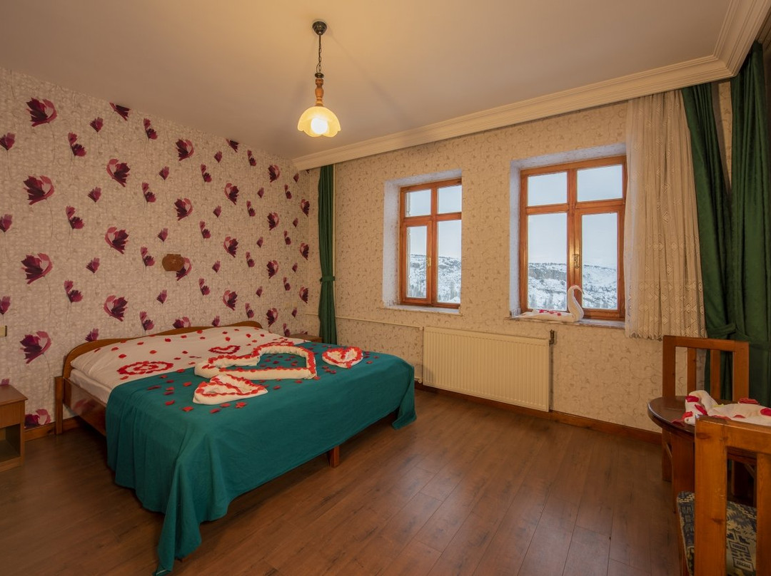 Kapadokya Stonelake Hotel主图