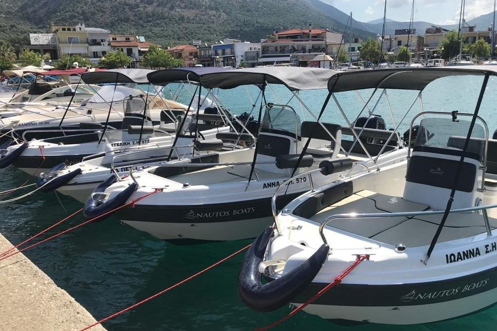 Nautos Boats-塞沃塔必去景点