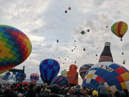 Parque Metropolitano de León-利昂必去景点