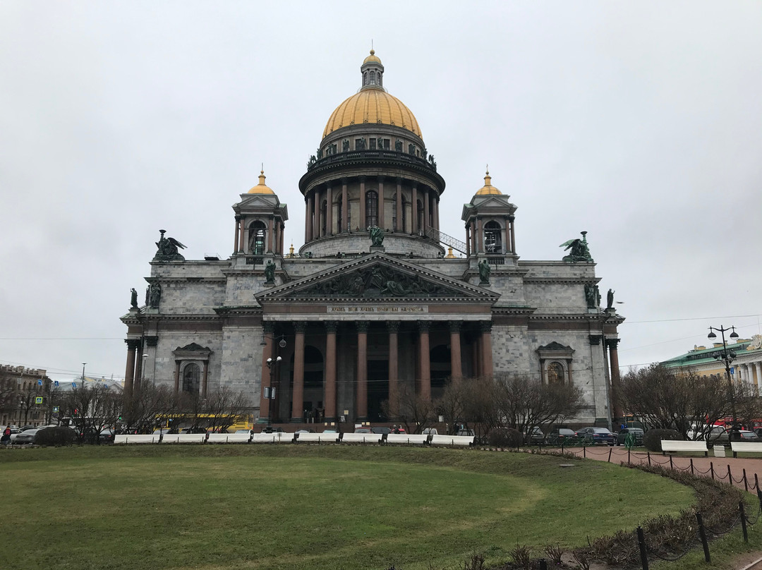 RusLed-圣彼得堡必去景点