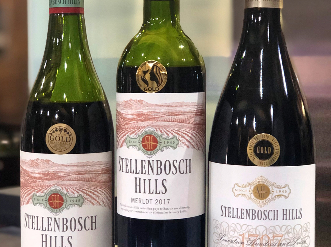 Stellenbosch Hills-斯泰伦博斯必去景点