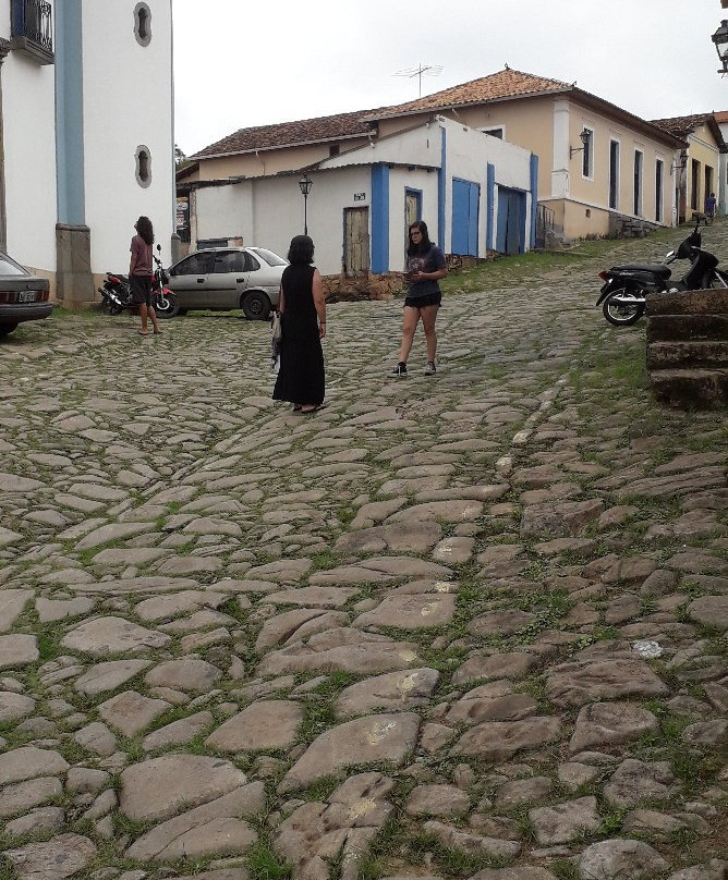 Igreja Matriz de Sao Sao Jose Operario-Congonhas必去景点