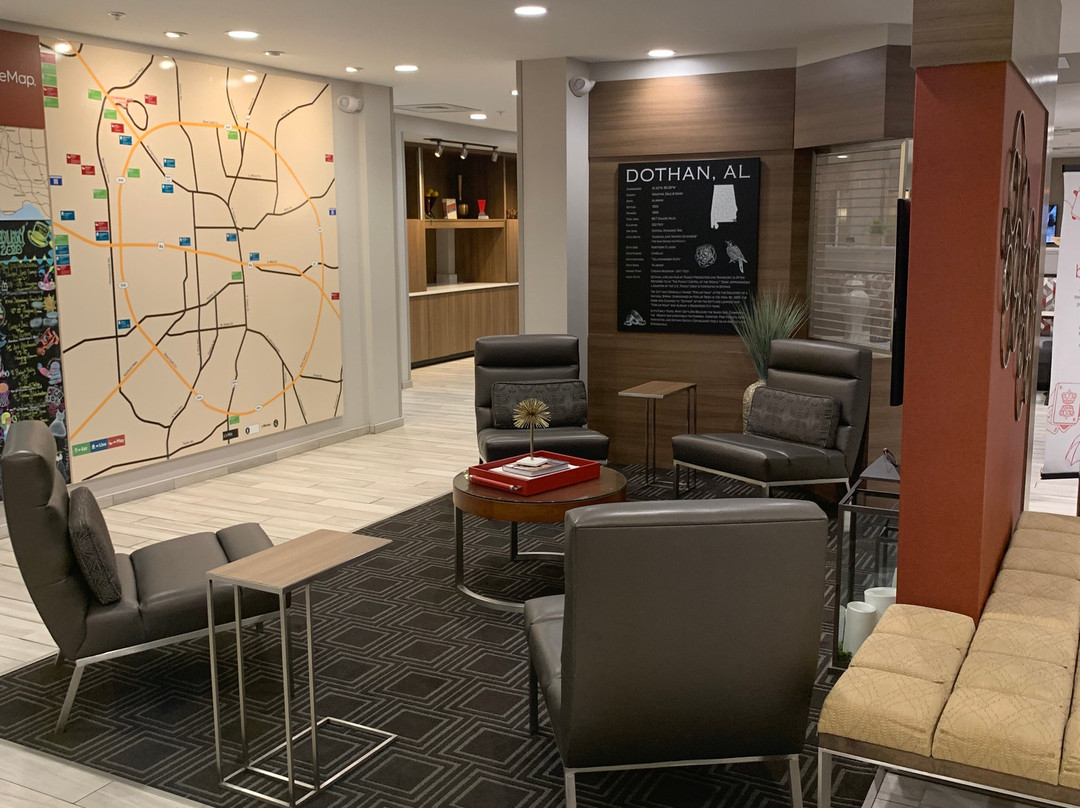 TownePlace Suites by Marriott Dothan主图