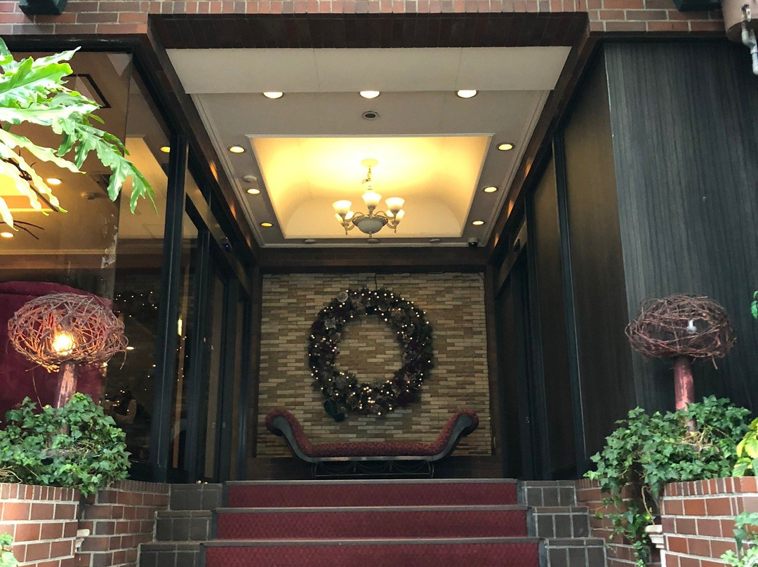 涩谷青山-樱花酒店主图