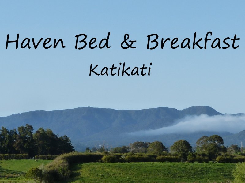 Haven Bed & Breakfast - Katikati-官方