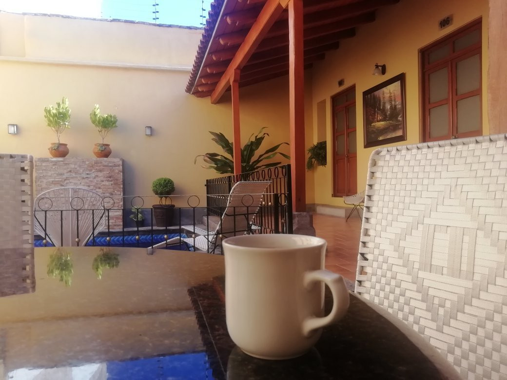 Hotel Casa Danna主图