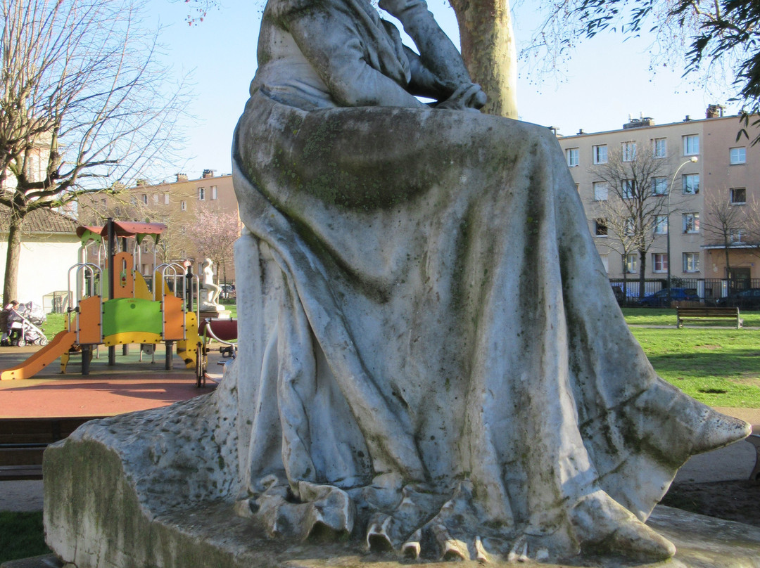 Madame Roland-圣莫代福塞必去景点