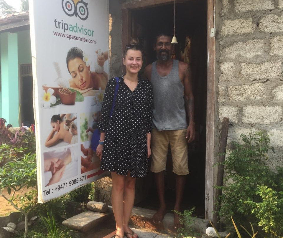Sunrise Ayurveda Spa & Tours-Waskaduwa必去景点