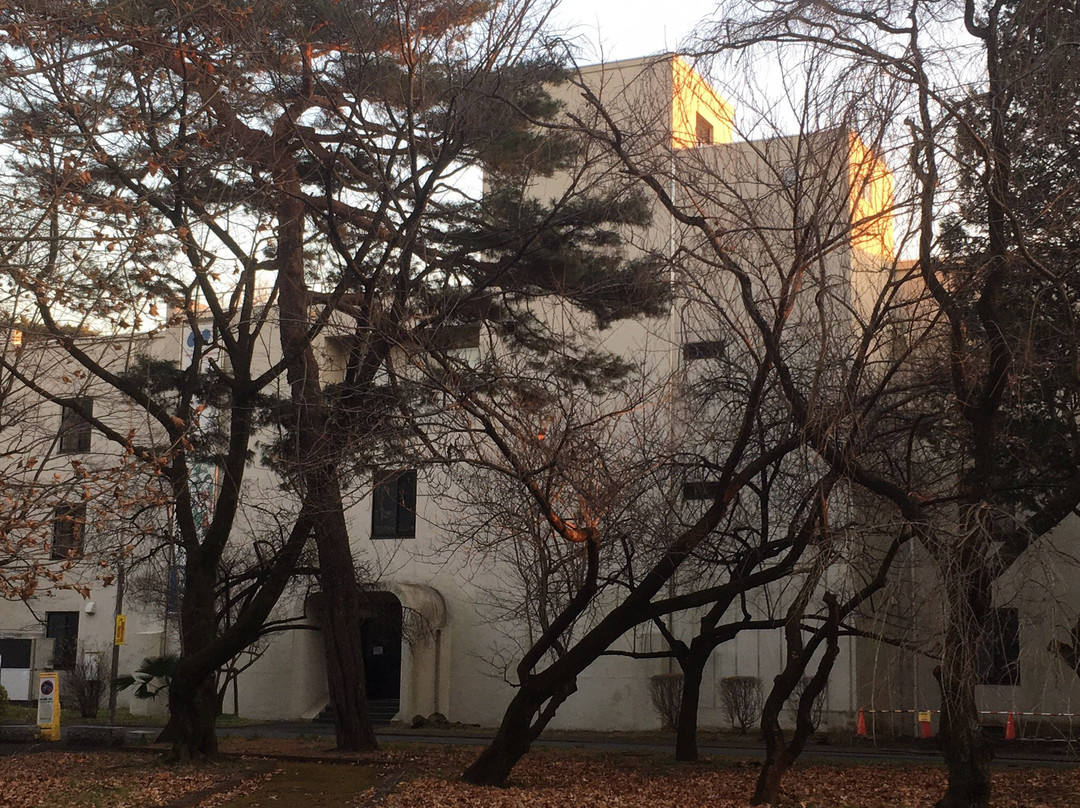 TUAT Science Museum-小金井市必去景点