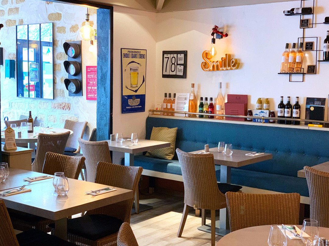 Le bistrot d'en face