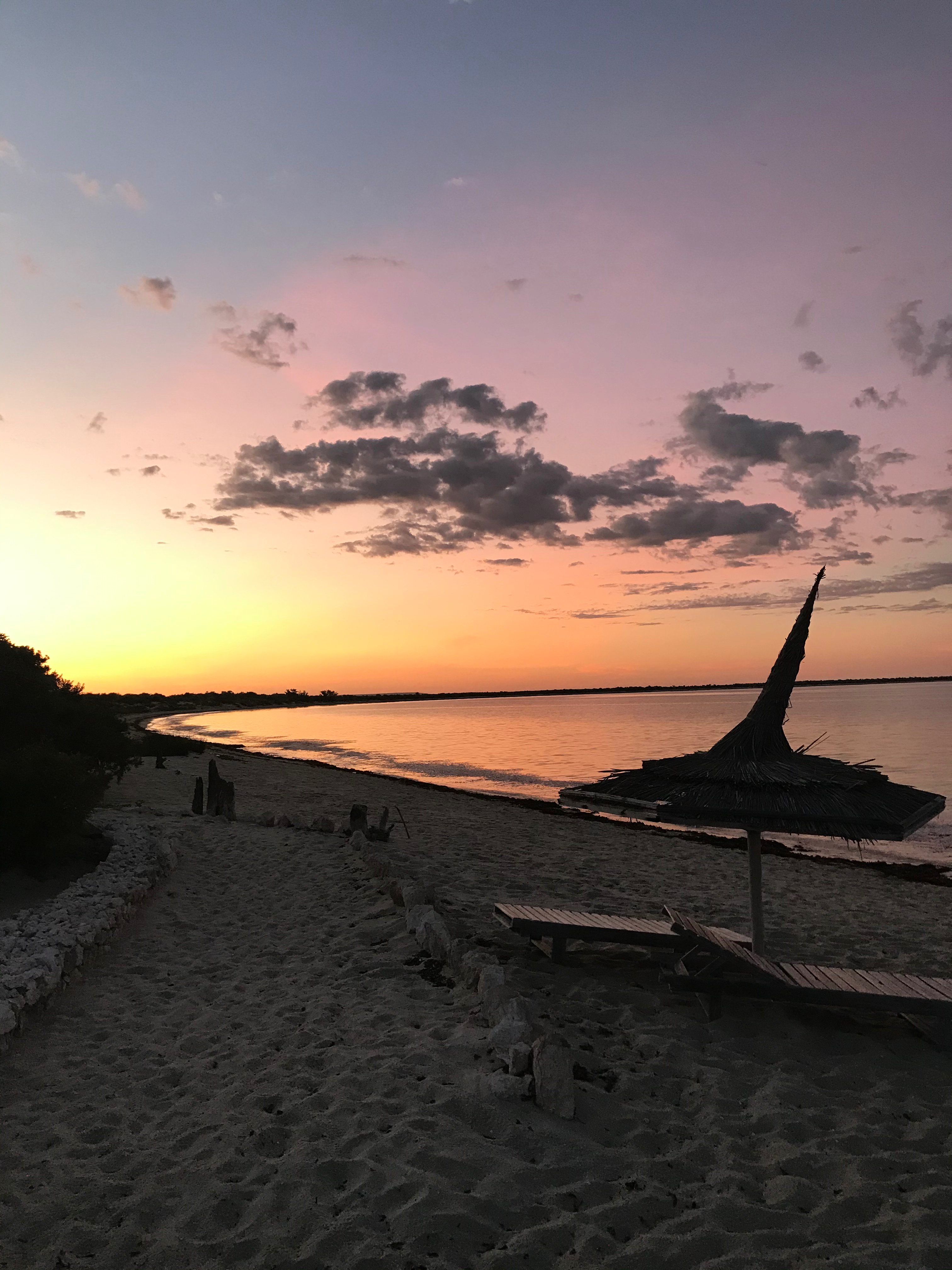 Anakao Ocean Lodge-酒店景观