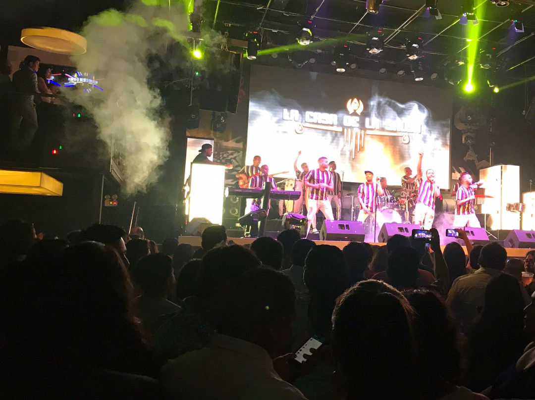 La Casa De La Salsa-La Victoria必去景点