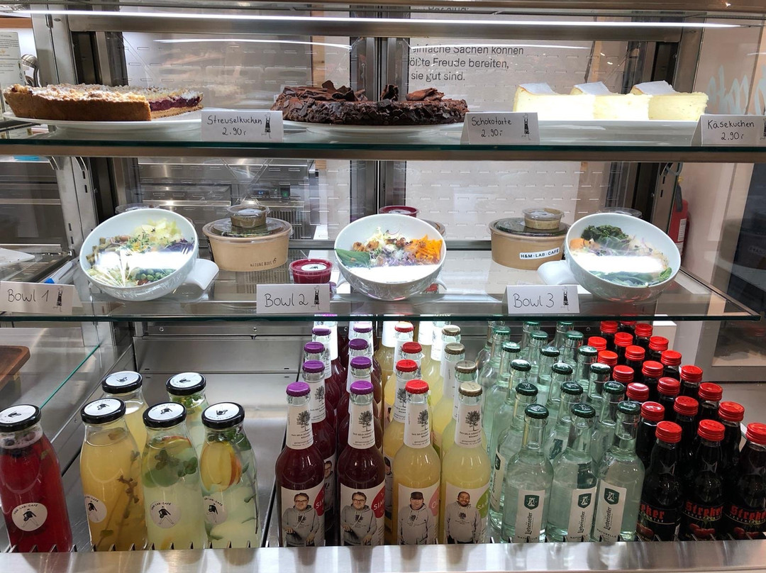 H&M LAB Cafe