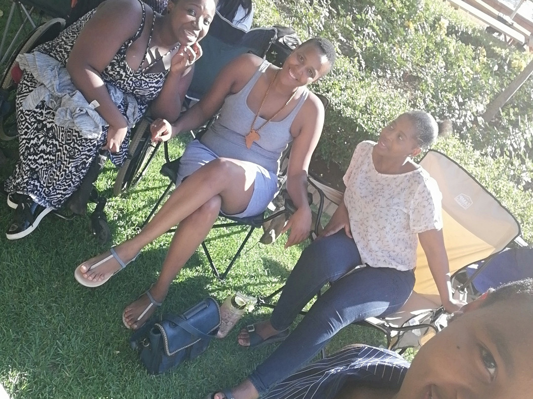 Jazz On The Lawn-布隆方丹必去景点