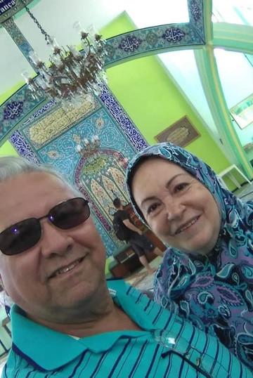 Mesquita de Curitiba-库里提巴必去景点