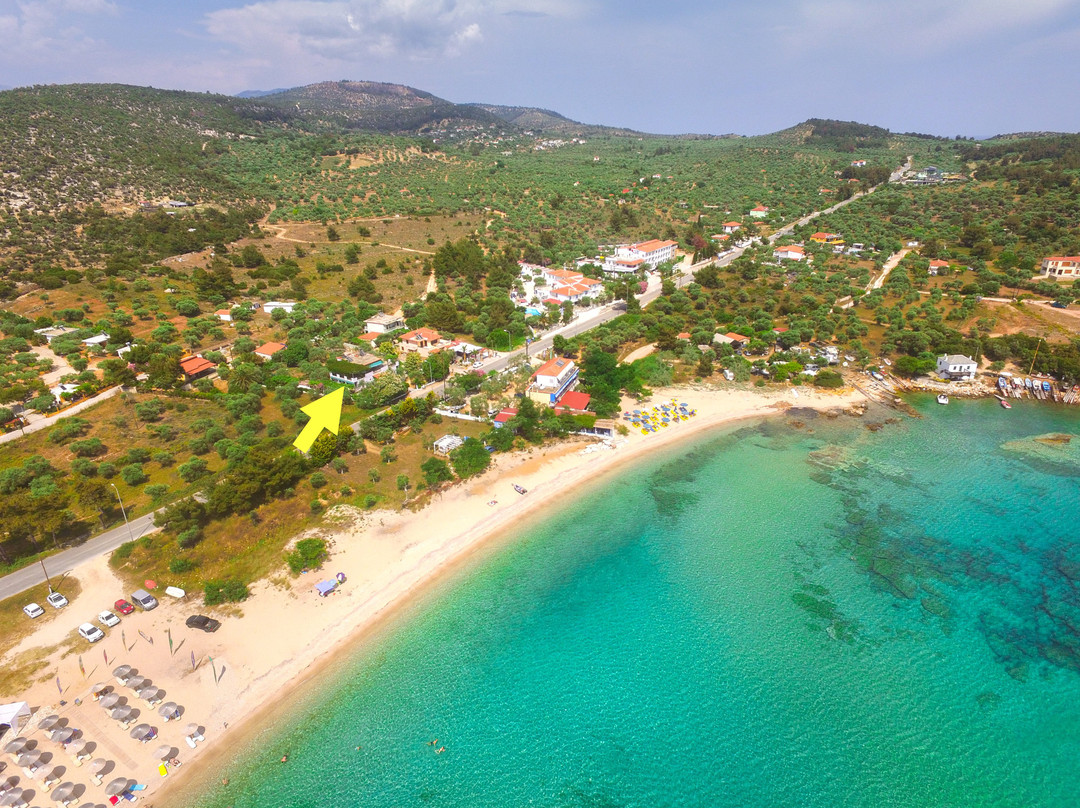 Studios Panagiota's House主图