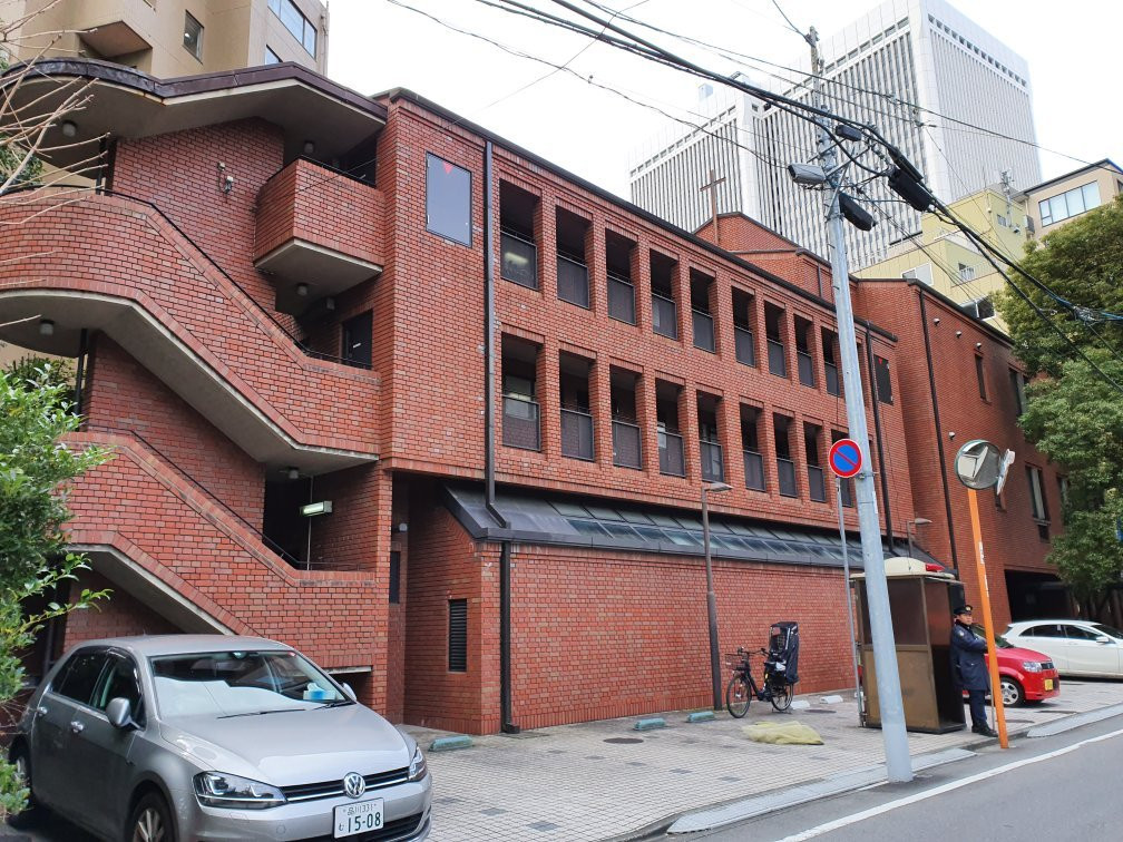 Reinanzaka Church-Akasaka必去景点