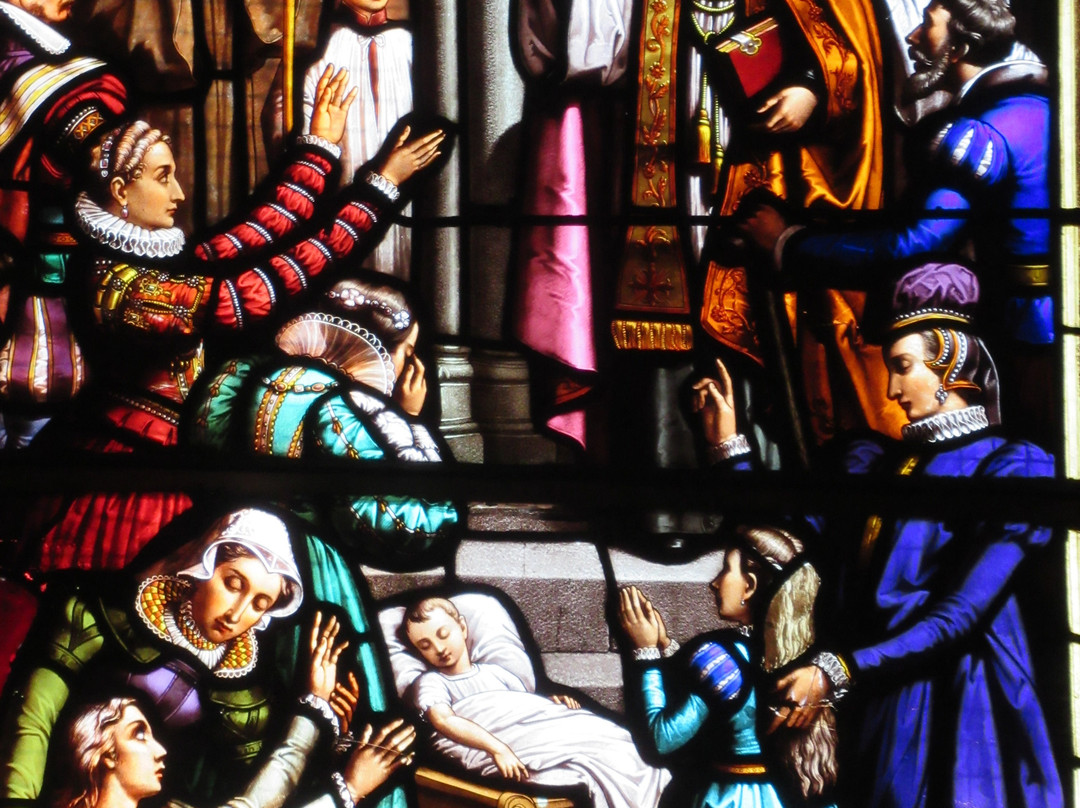 Eglise Saint Nicolas景点图片