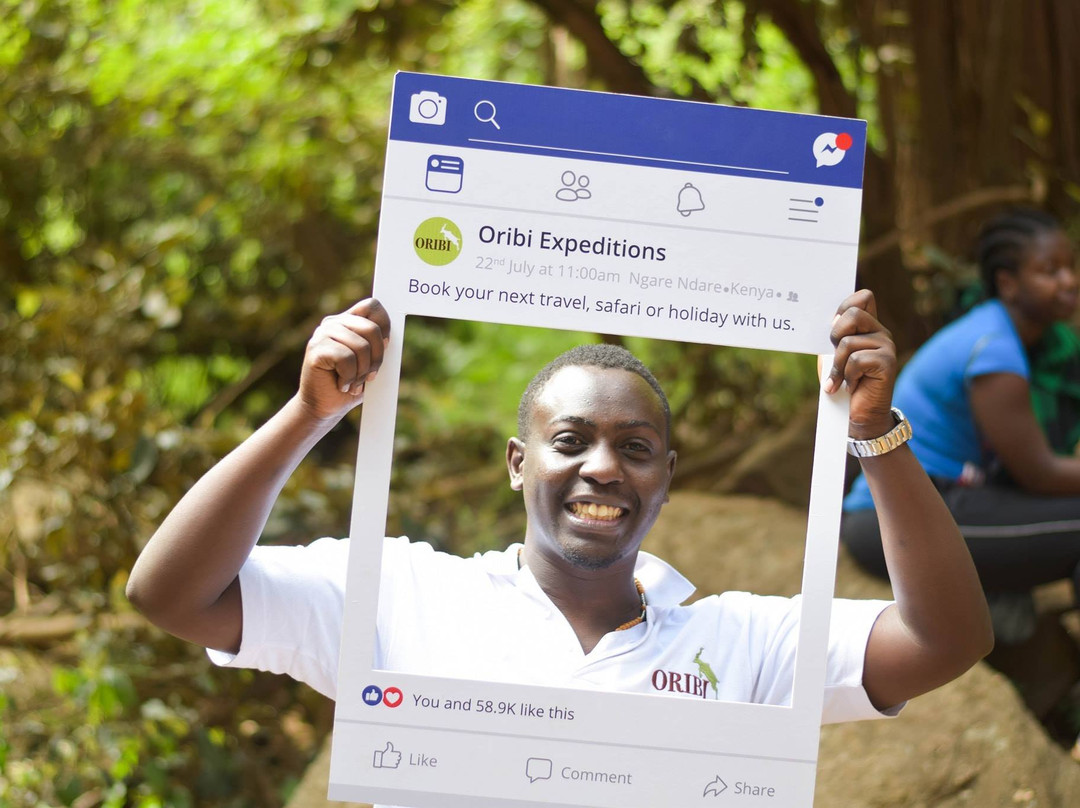 Oribi Expeditions-内罗毕必去景点