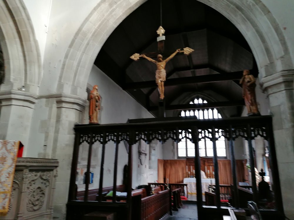 All Saints' - Houghton Regis Parish Church-Houghton Regis必去景点