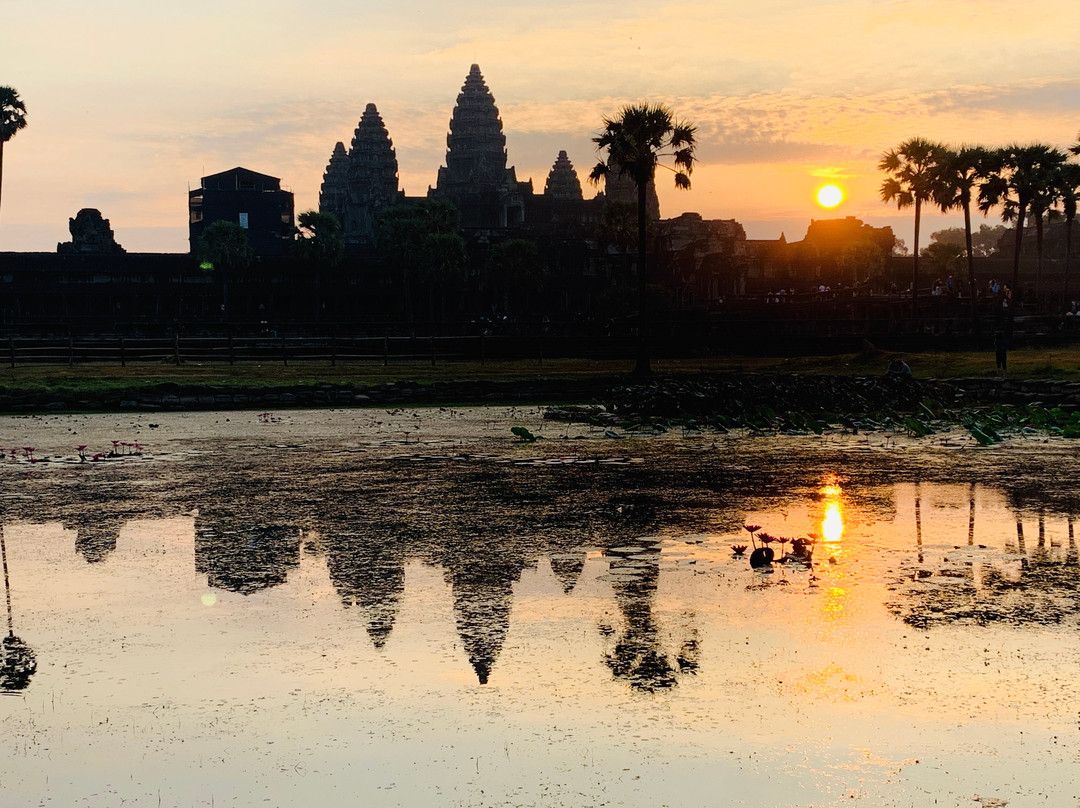 Radiance Travel and Tours-暹粒必去景点