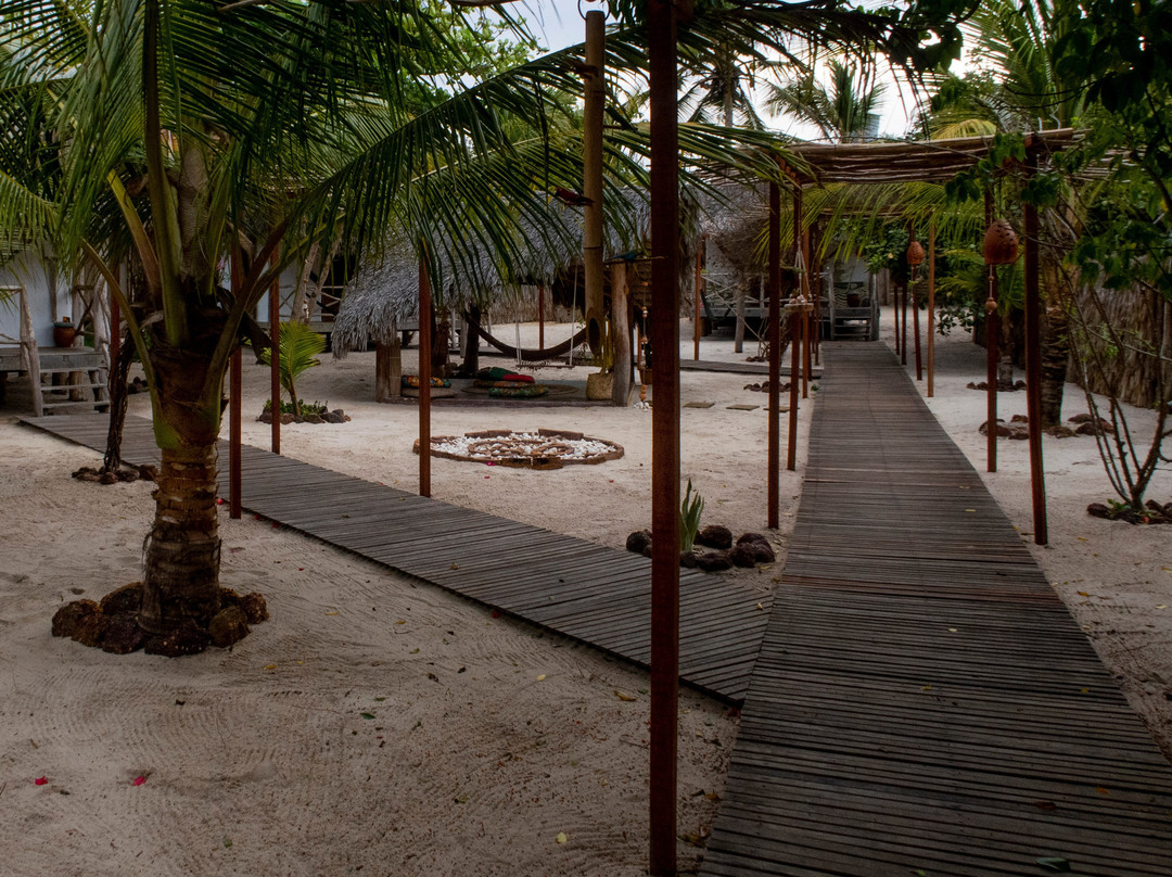 Pousada Aldeia Namoa主图