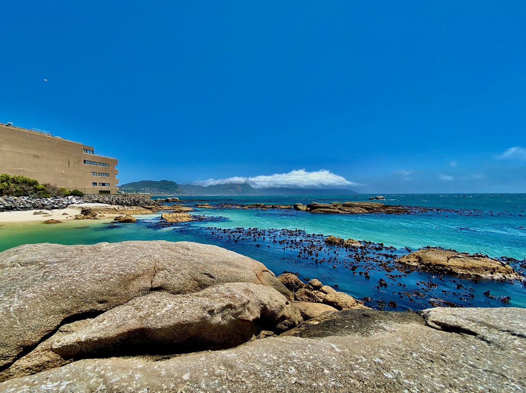 Seaforth Beach-西门镇必去景点