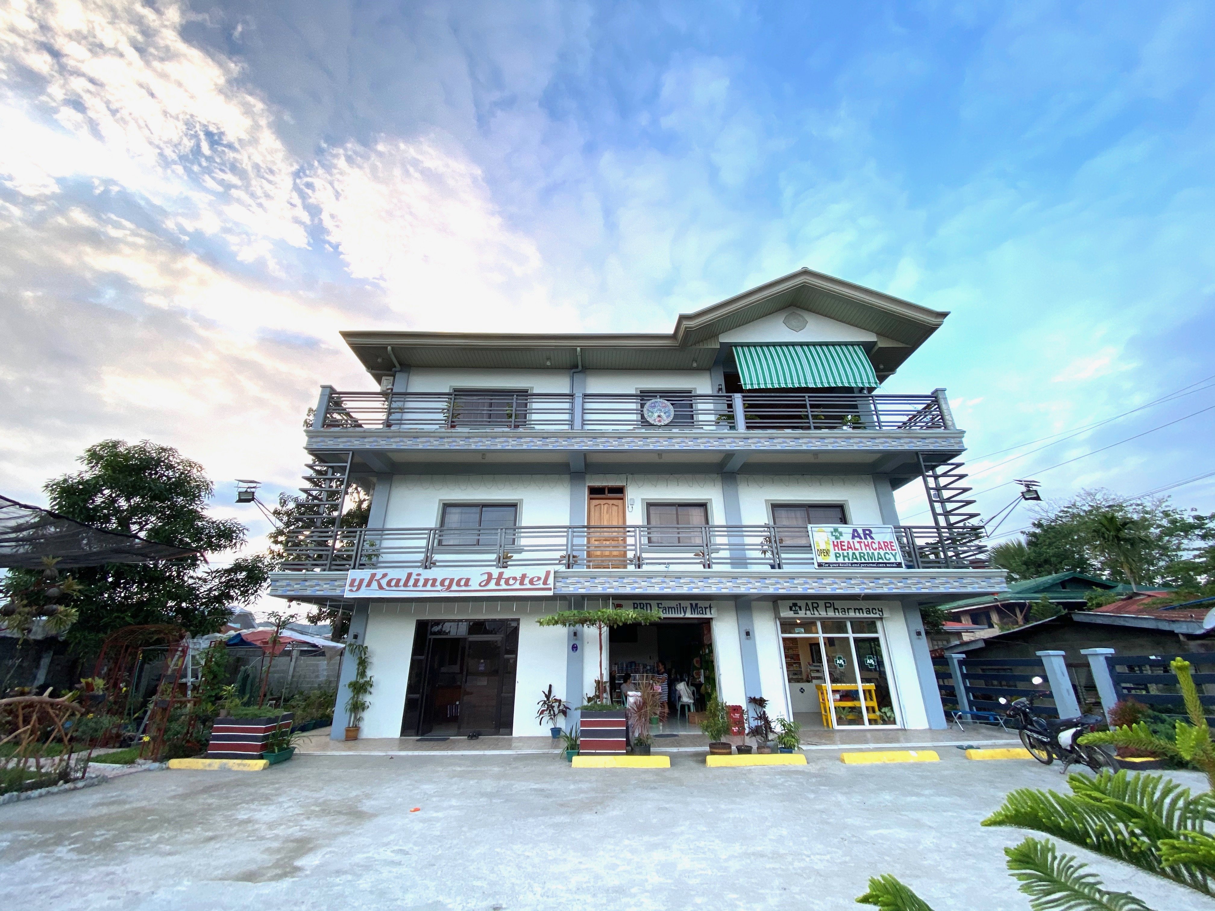 YKalinga Hotel-官方